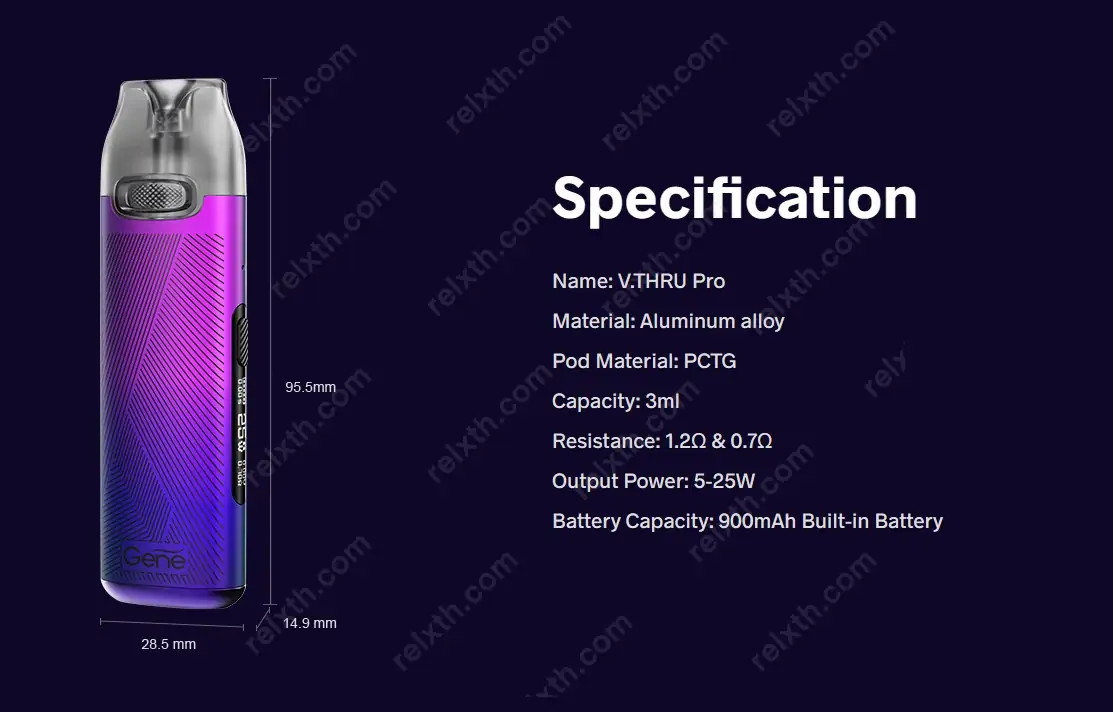 voopoo vthru pro eternity edition 5