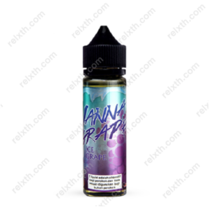 wanna-freebase-60ml grape ice