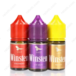 Winsten Salt Nic 30 ml.