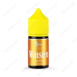 winsten salt nic mango