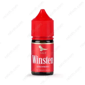 winsten salt nic strawberry