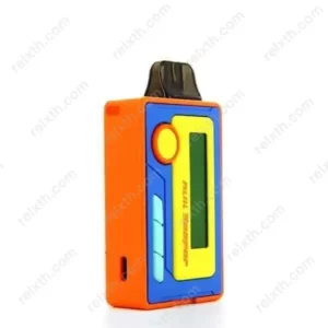 wizvapor mini beeper podk it blue sunshine