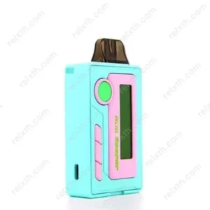 wizvapor mini beeper podk it mint pinker