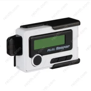 wizvapor mini beeper podk it white wave