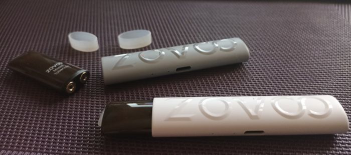zovoo c1 pod device