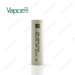 ถ่านบุหรี่ไฟฟ้า Molicel P26A 18650 35A 2600 mAh