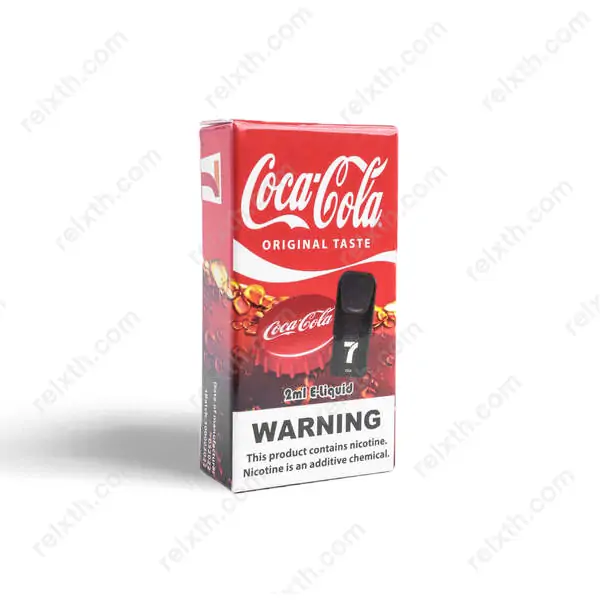 หัวน้ำยา-7-11-pod-relx-coca-cola 7 11 pod relx coca cola