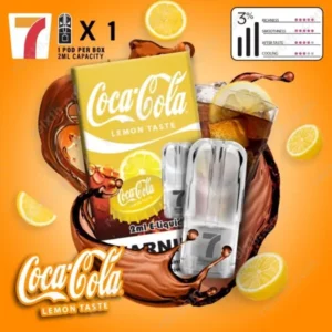 7 11 pod relx cola lemon
