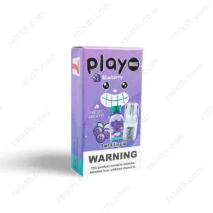 7 11 pod relx play more blueberry