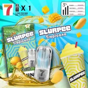 หัวน้ำยา-7-11-pod-relx-slurpee-tropicana 7 11 pod relx slurpee tropicana