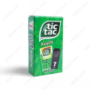 7 11 pod relx tic tac apple