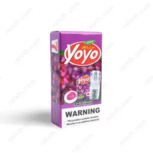 7 11 pod relx yoyo grape