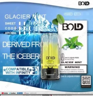 BOLD InfiniteGlacier Mint