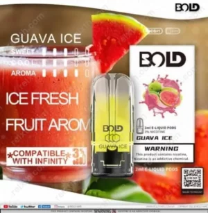BOLD InfiniteGuava