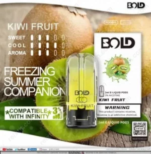 BOLD InfiniteKiwi Mint