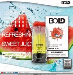 BOLD InfiniteLush Ice