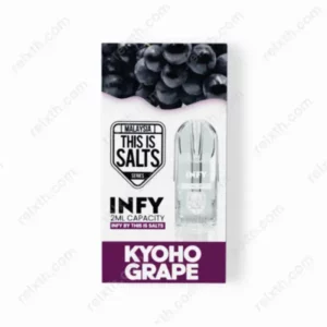 infy by this is salts kyoho grape