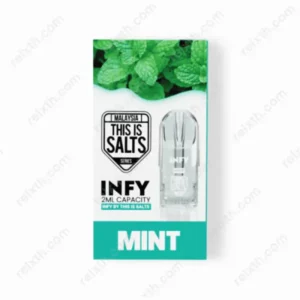 infy by this is salts mint