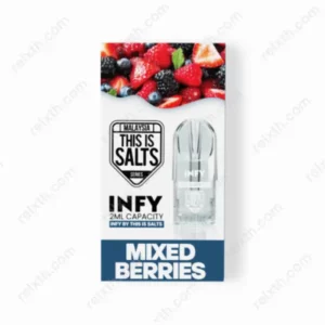 infy by this is salts mixed berries