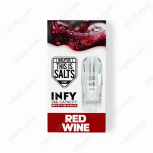 infy by this is salts red wine