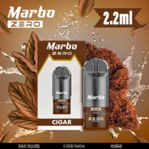 marbo zero pod cigar