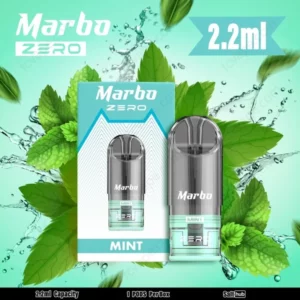 marbo zero pod mint