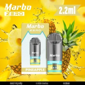 marbo zero pod pineapple