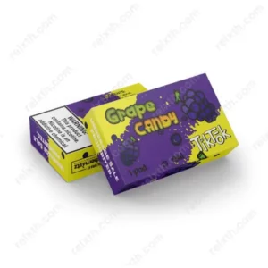 tiktok pod grape candy