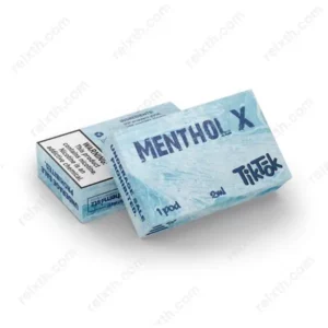 tiktok pod menthol x