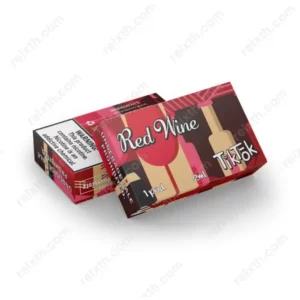 tiktok pod red wine