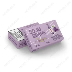 tiktok pod soju grape