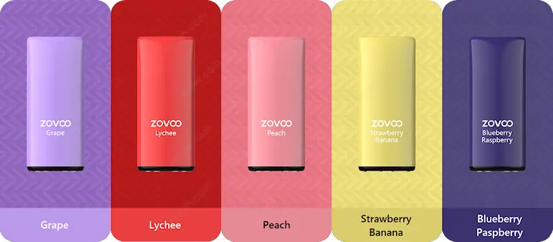 หัวน้ำยา zovoo c1 pod