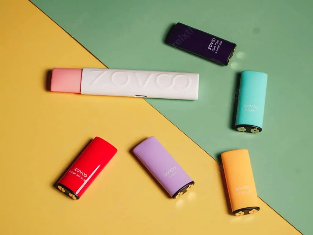 หัวน้ำยา zovoo c1 pod