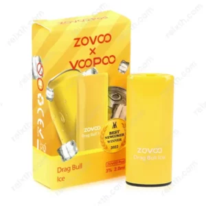 zovoo voopoo c1 drag bull ice