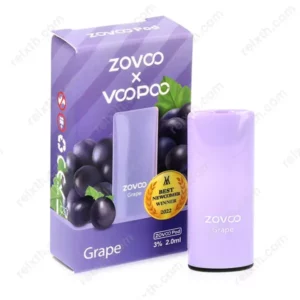 zovoo voopoo c1 grape