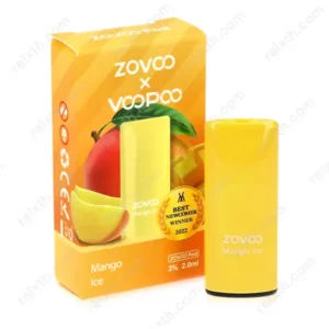 zovoo voopoo c1 mango ice