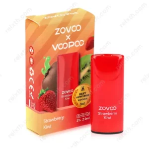 zovoo voopoo c1 starwberry kiwi