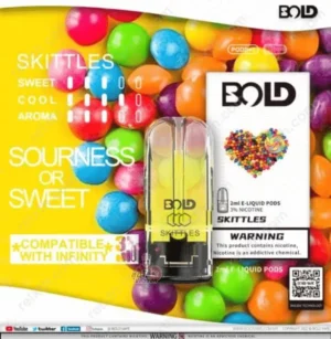 BOLD InfiniteSkittles