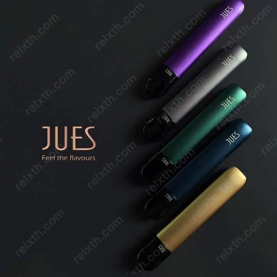 หัวพอต jues pod
